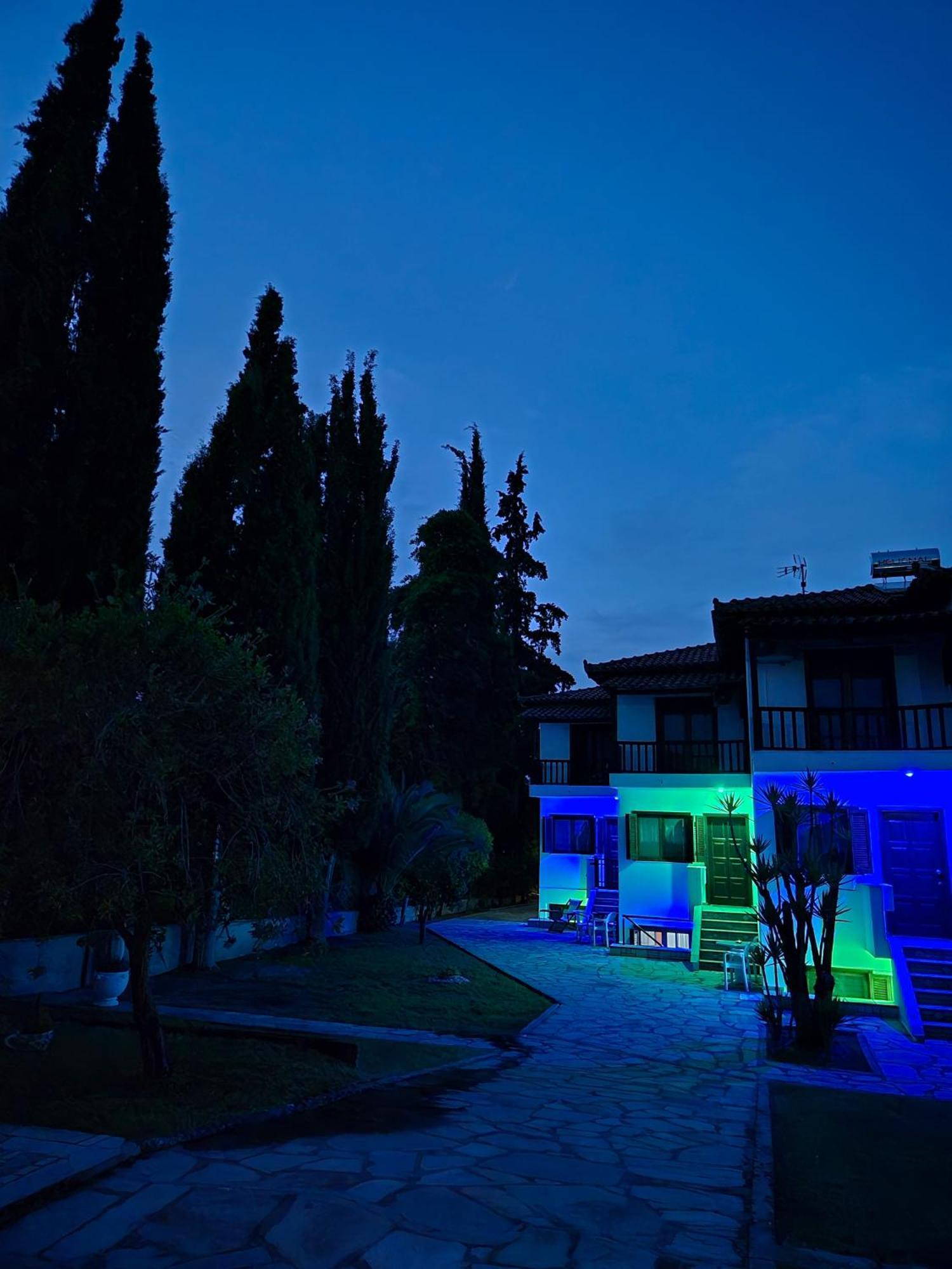 Geovilla Green & Blue 1 - ペフコホリ エクステリア 写真