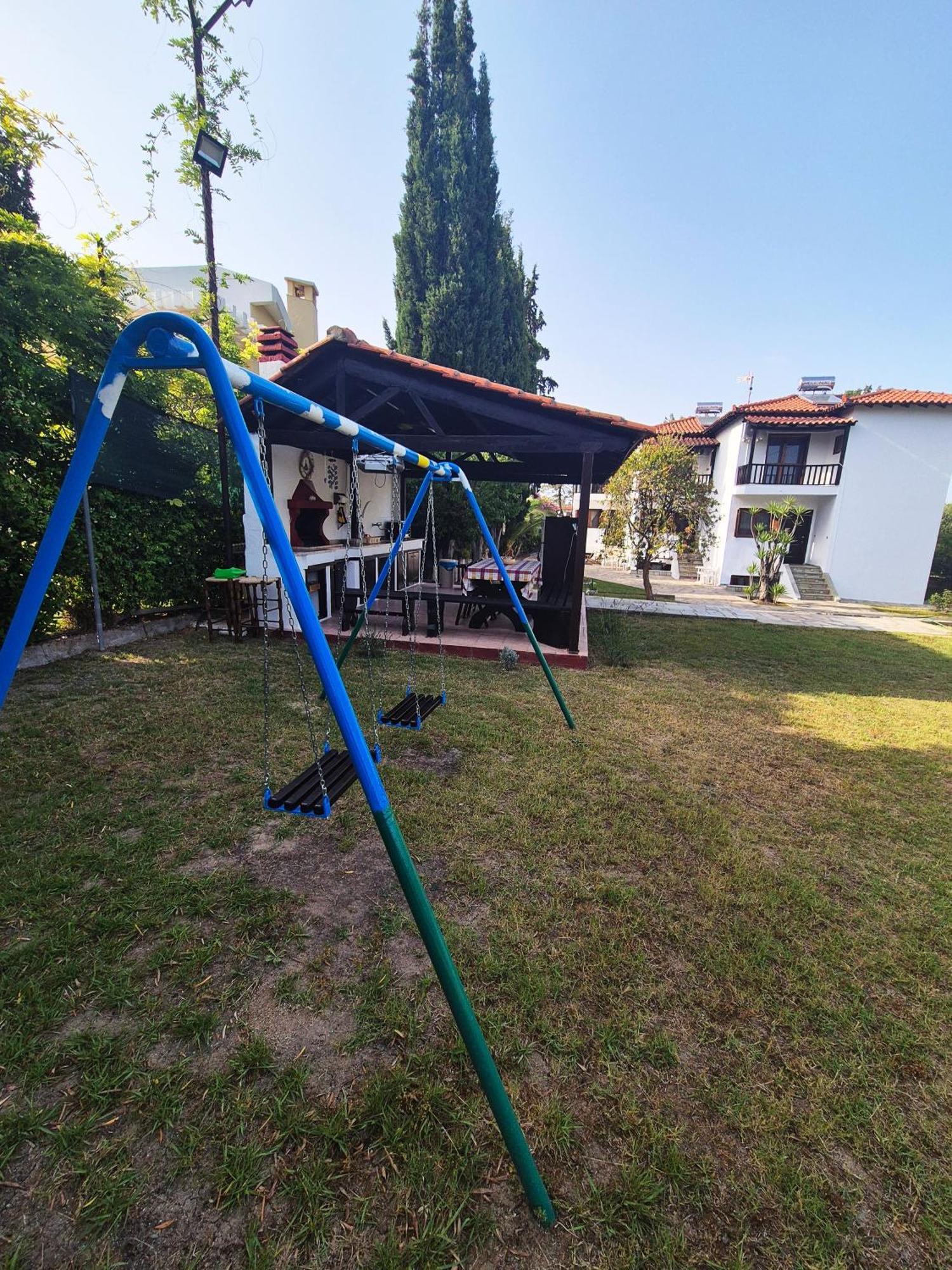Geovilla Green & Blue 1 - ペフコホリ エクステリア 写真