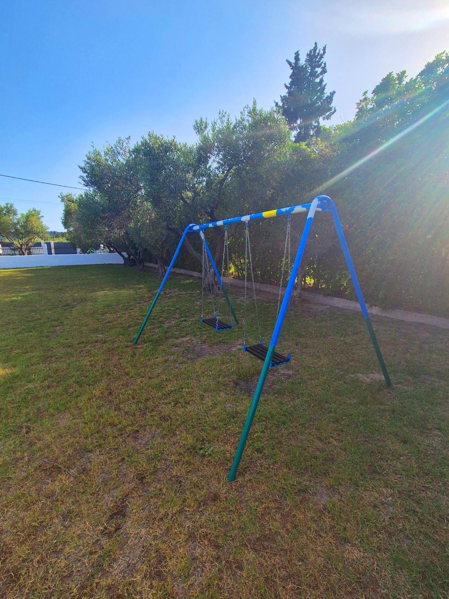 Geovilla Green & Blue 1 - ペフコホリ エクステリア 写真